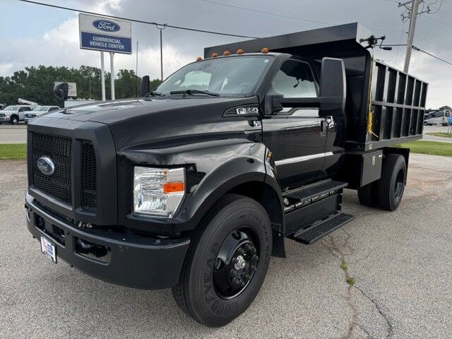 2026 FORD F-650