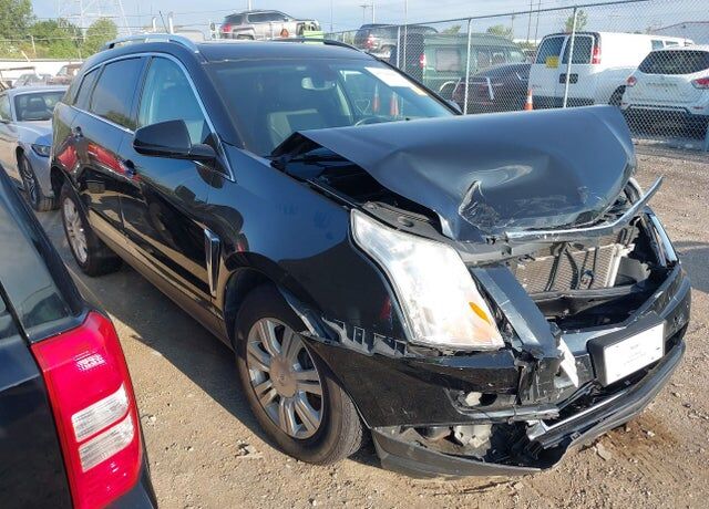 2016 CADILLAC SRX