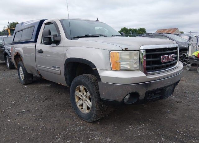 2007 GMC Sierra