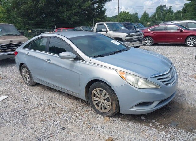 2012 HYUNDAI Sonata