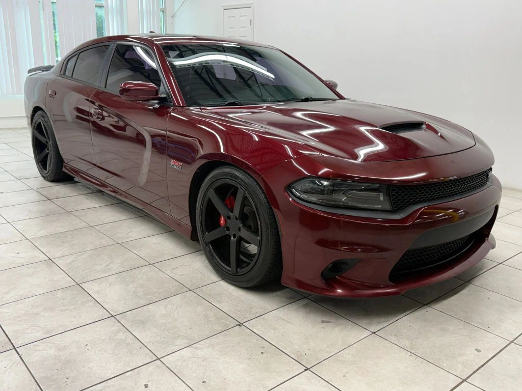 2017 DODGE Charger