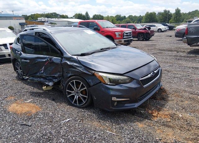2017 SUBARU Impreza