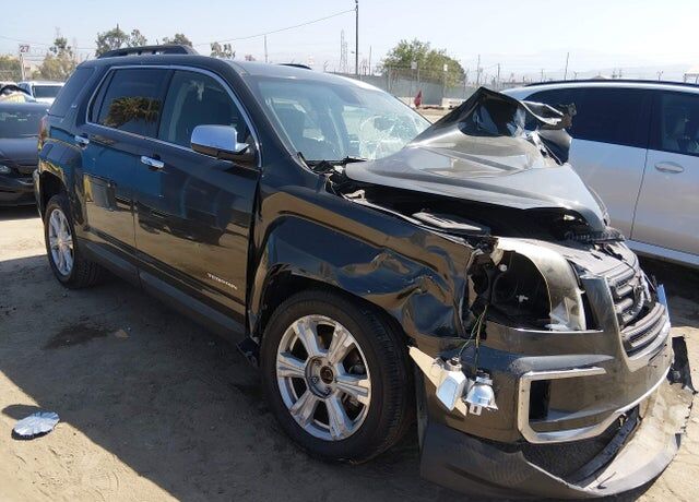 2017 GMC Terrain