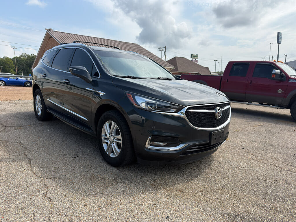 2021 BUICK Enclave