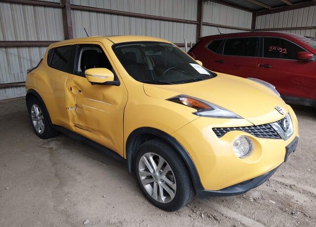 2015 NISSAN Juke