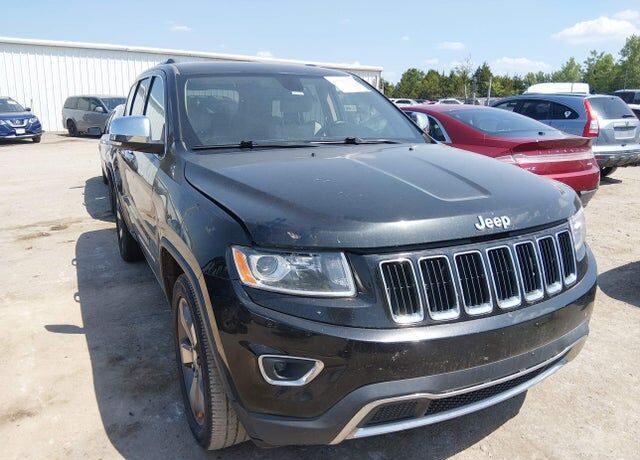2015 JEEP Grand Cherokee