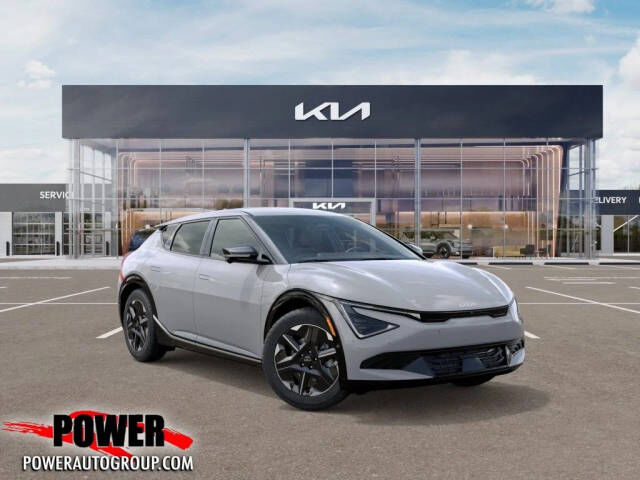 2026 KIA EV6