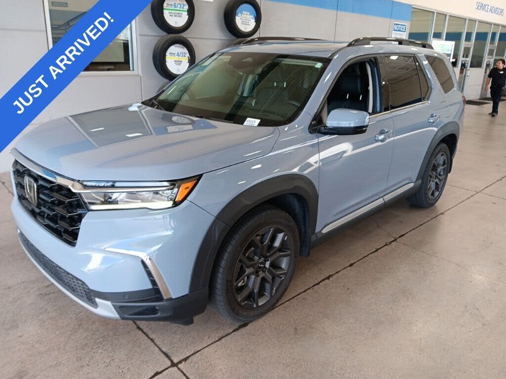 2023 HONDA Pilot