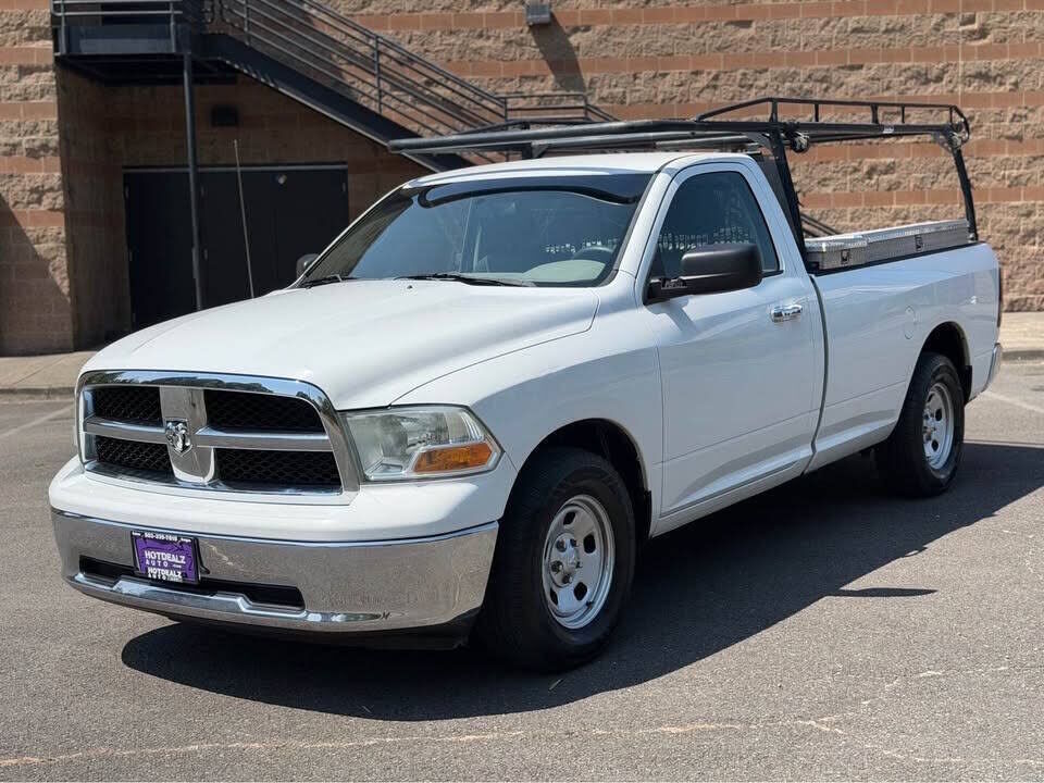 2012 DODGE Ram