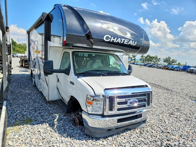 2021 FORD E-450