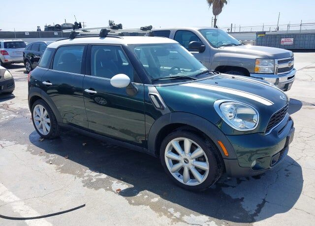 2012 MINI Countryman