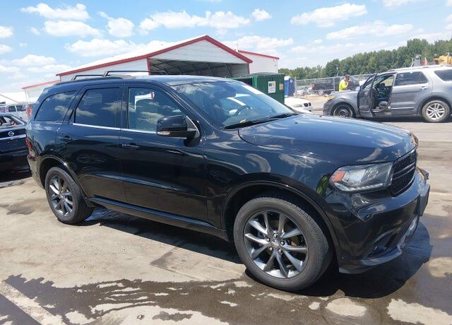 2017 DODGE Durango