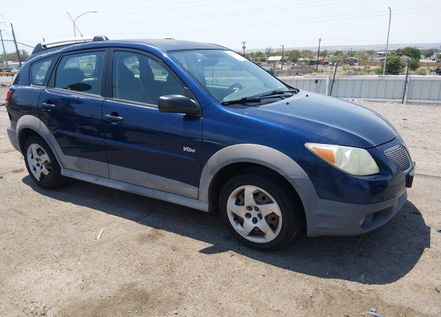 2006 PONTIAC Vibe