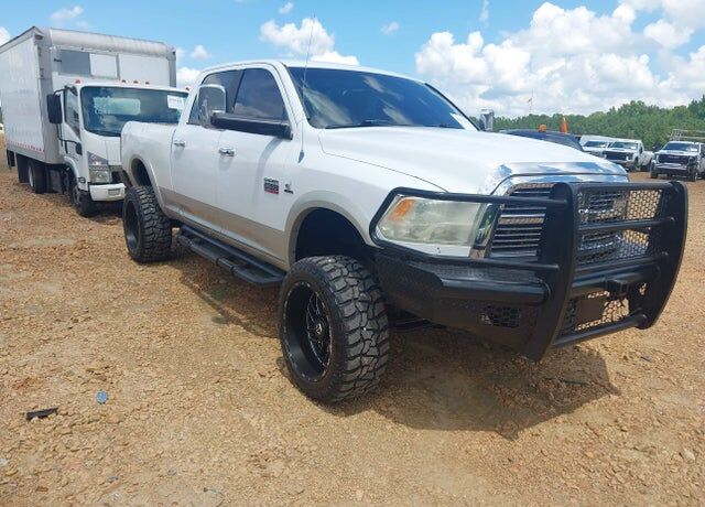 2010 DODGE Ram