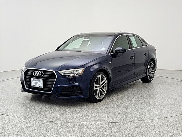 2018 AUDI A3