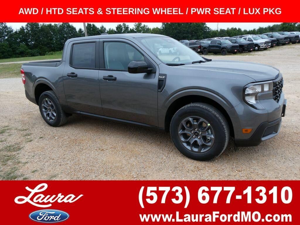 2026 FORD Maverick