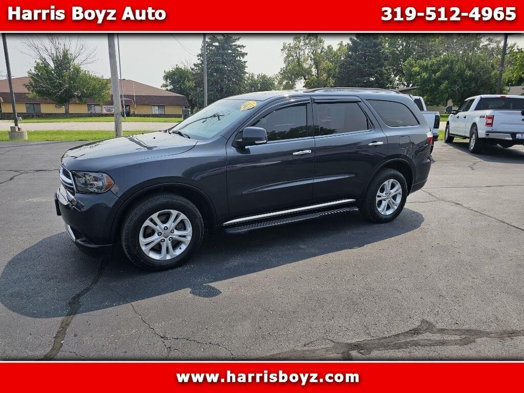 2013 DODGE Durango
