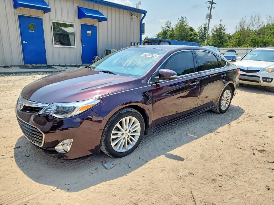 2013 TOYOTA Avalon