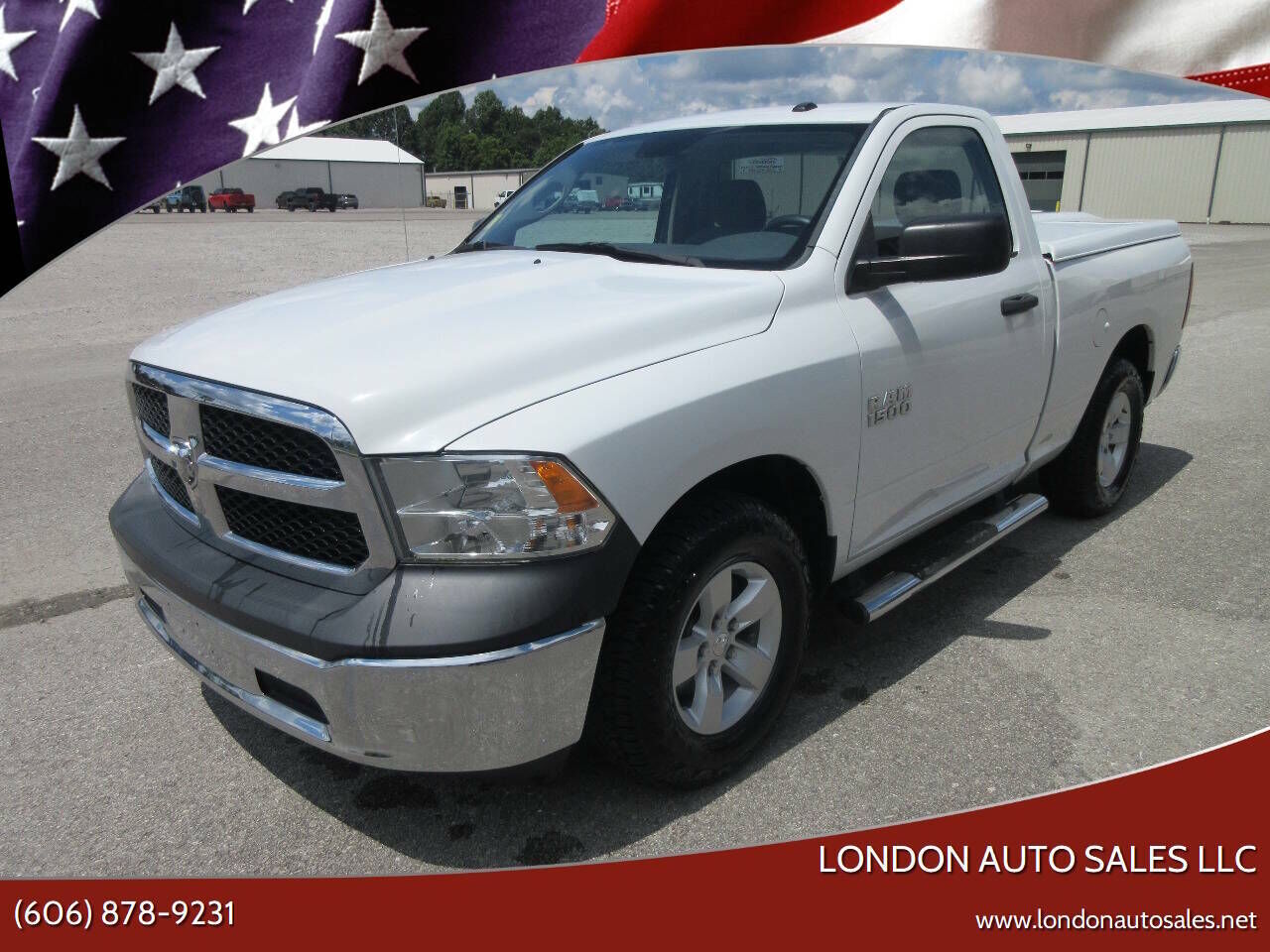 2013 RAM 1500