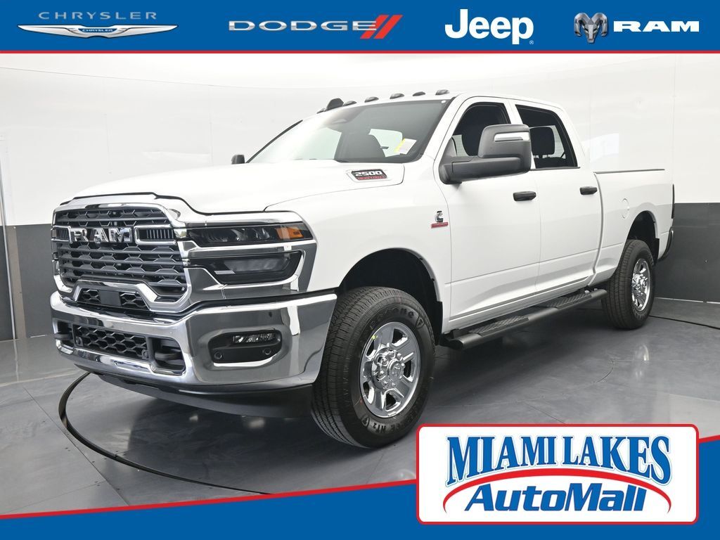 2026 RAM 2500