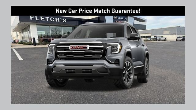 2027 GMC Terrain