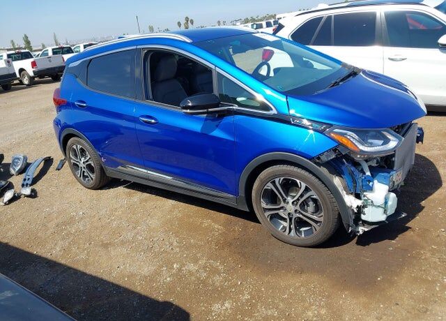 2017 CHEVROLET Bolt EV