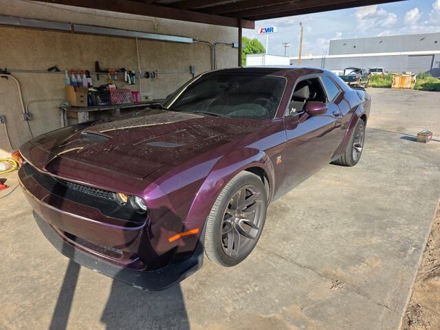 2021 DODGE Challenger