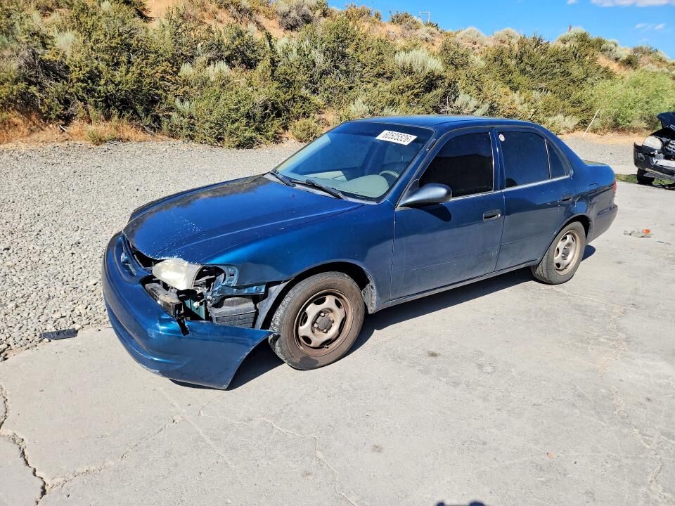 1999 TOYOTA Corolla