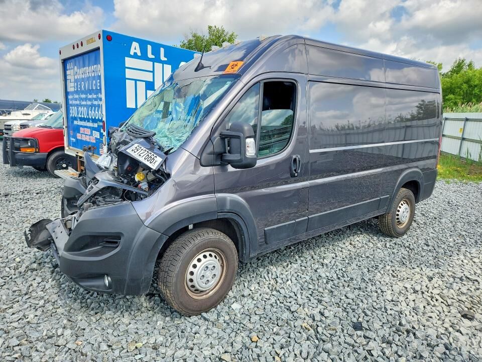 2024 RAM Promaster 3500