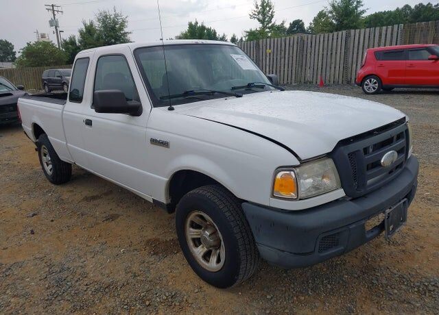2007 FORD Ranger