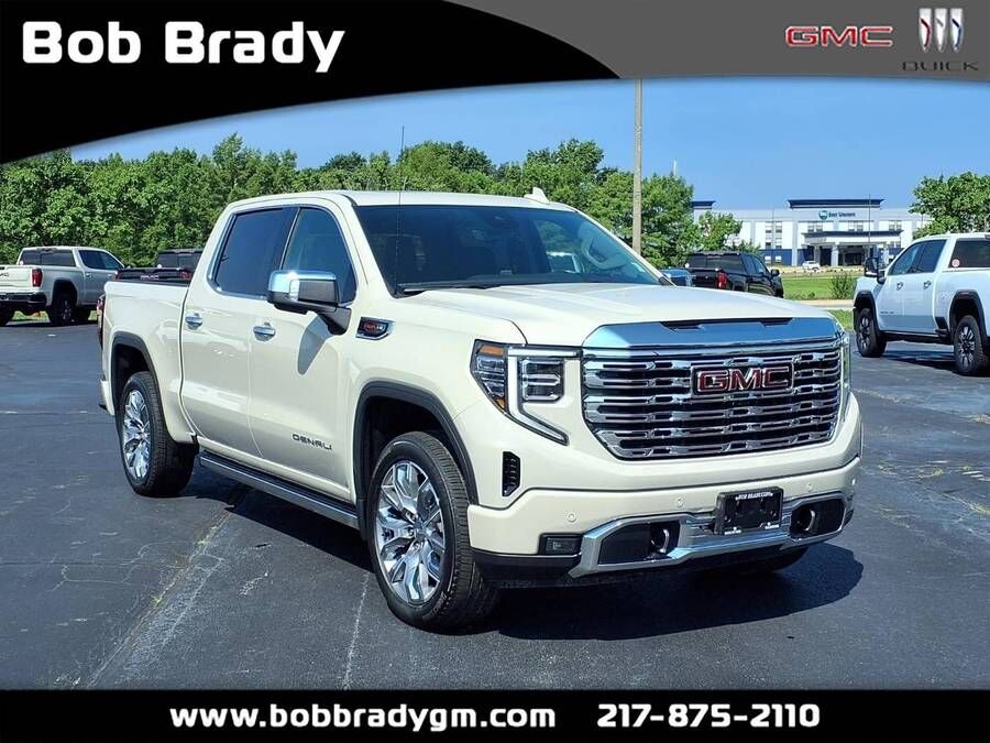 2026 GMC Sierra