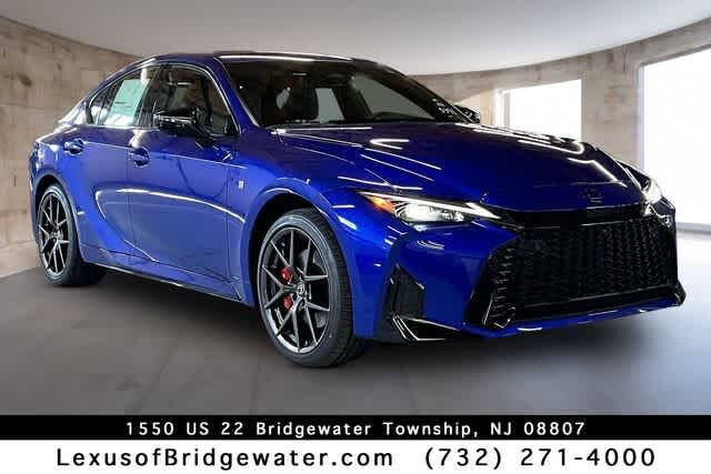 2026 LEXUS IS