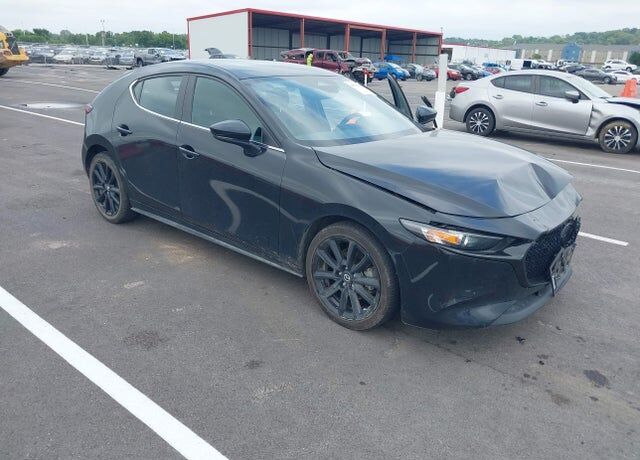 2025 MAZDA Mazda3