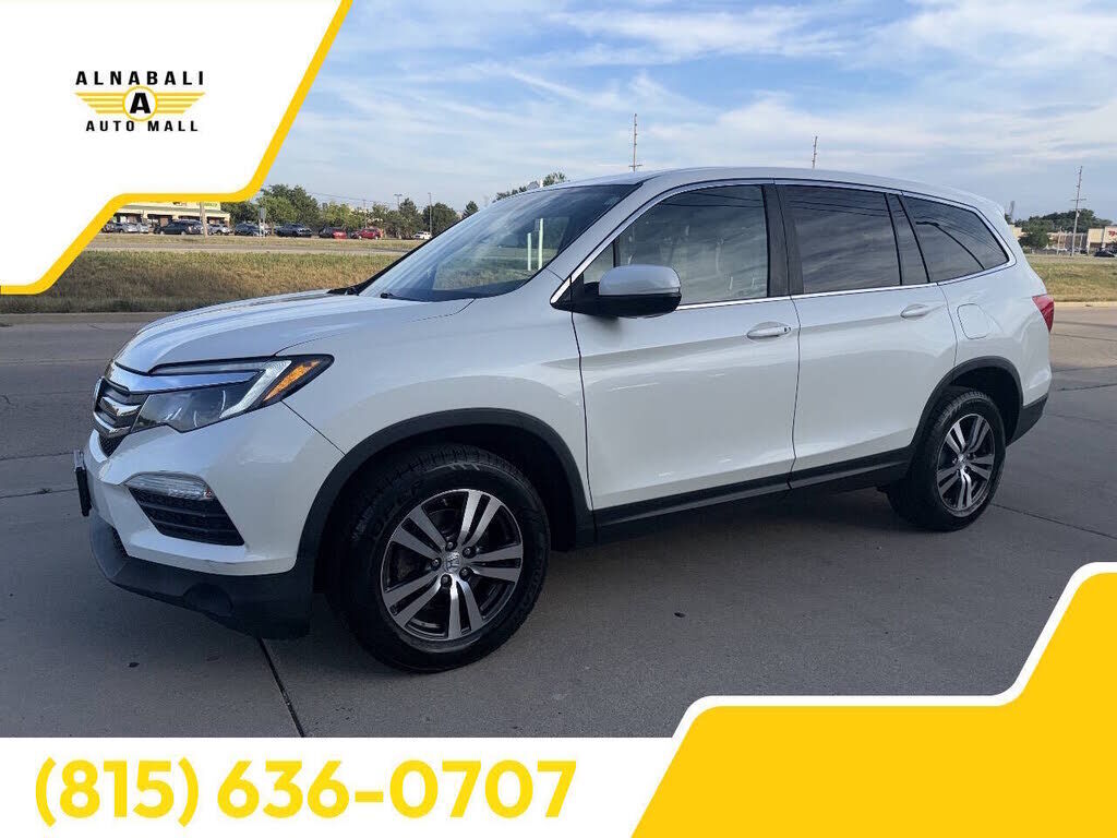 2017 HONDA Pilot