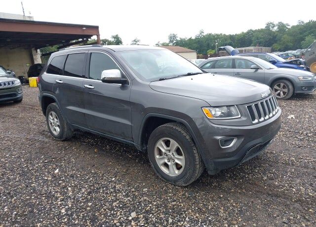 2016 JEEP Grand Cherokee