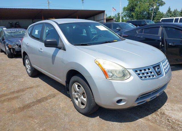 2009 NISSAN Rogue