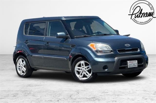 2011 KIA Soul