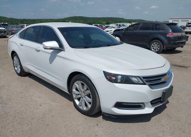 2018 CHEVROLET Impala