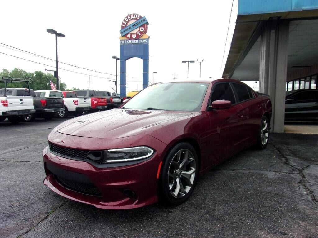 2018 DODGE Charger