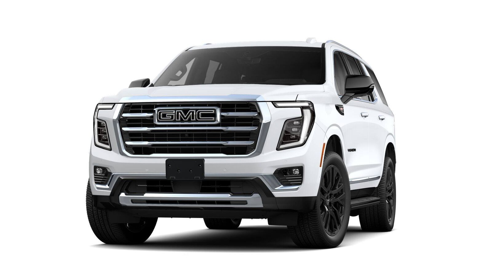 2026 GMC Yukon