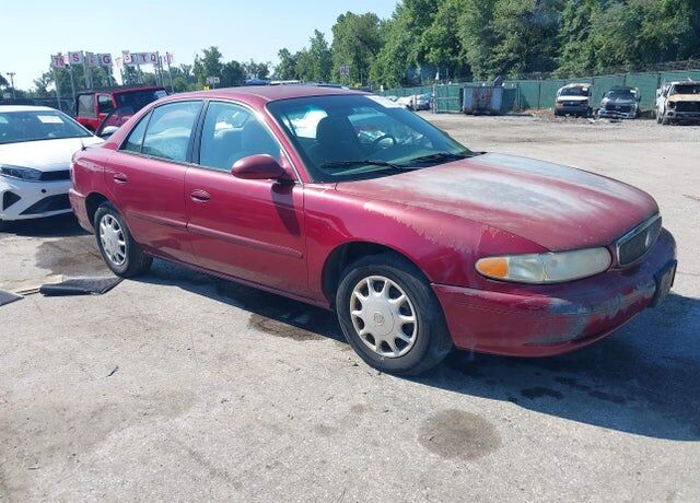 2004 BUICK Century