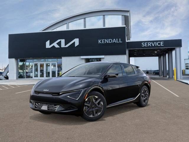 2026 KIA EV6