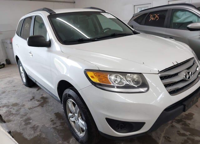 2012 HYUNDAI Santa Fe