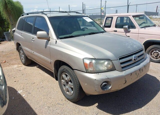 2006 TOYOTA Highlander