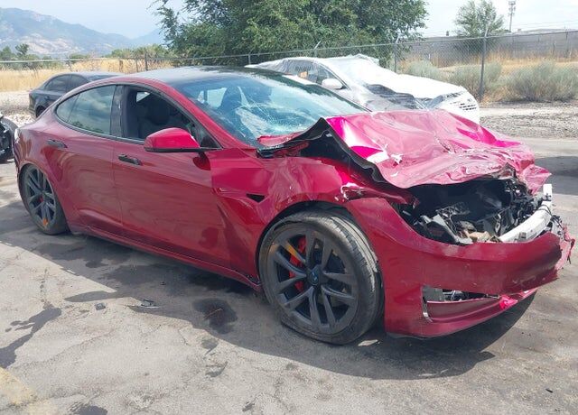 2023 TESLA Model S