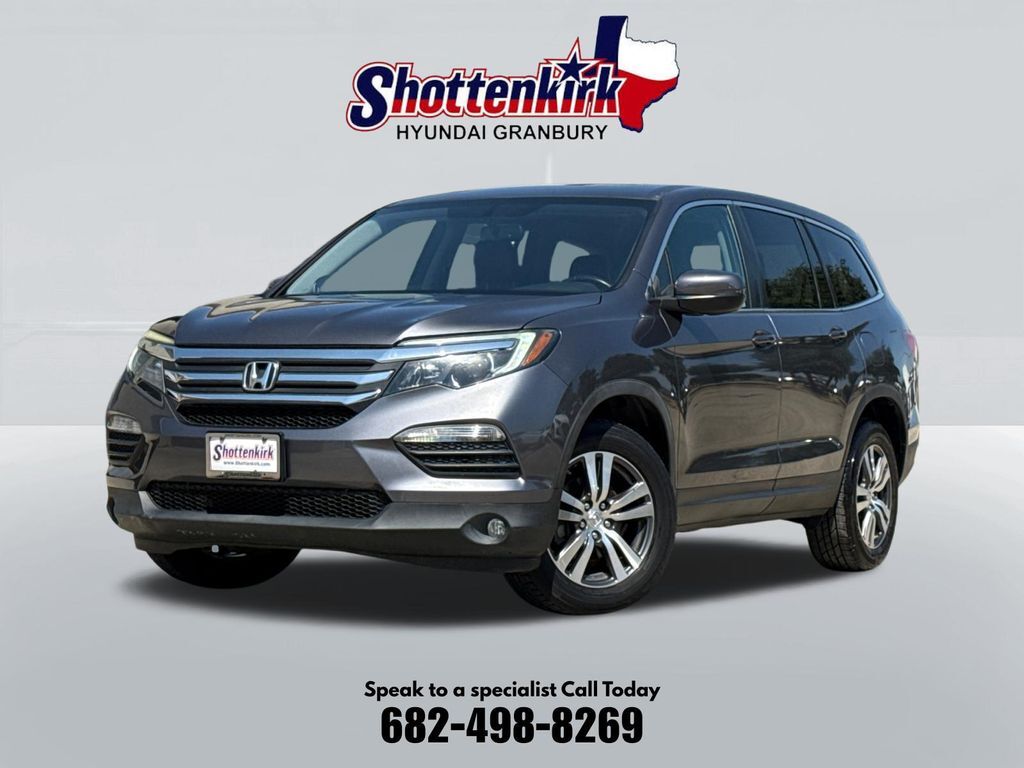 2018 HONDA Pilot
