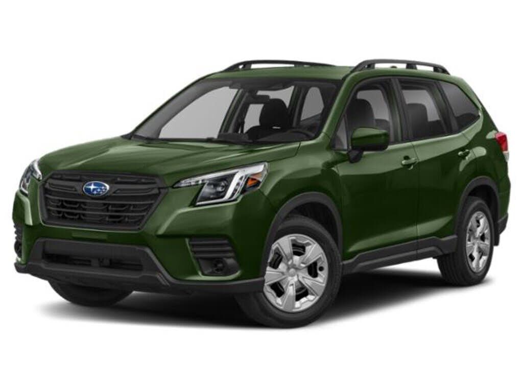 2023 SUBARU Forester