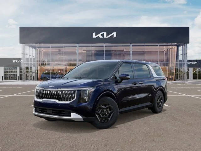 2026 KIA Carnival