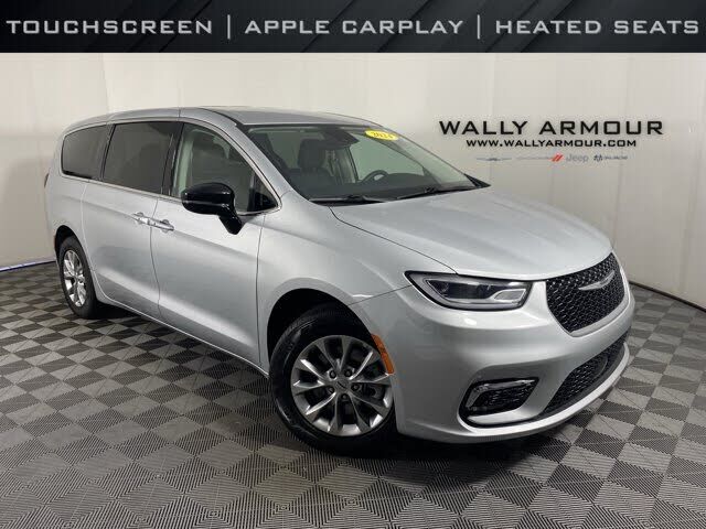 2024 CHRYSLER Pacifica