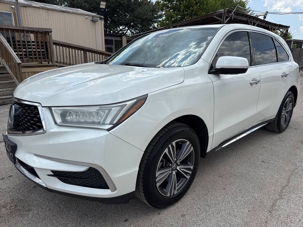 2017 ACURA MDX